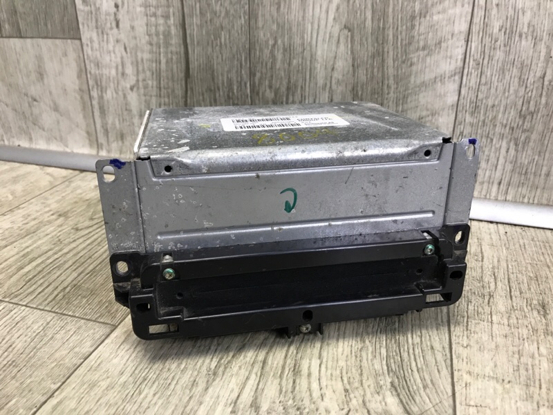 Магнитола DODGE JOURNEY 08-20 2012 2.4 ED3 5091102AC Б/У