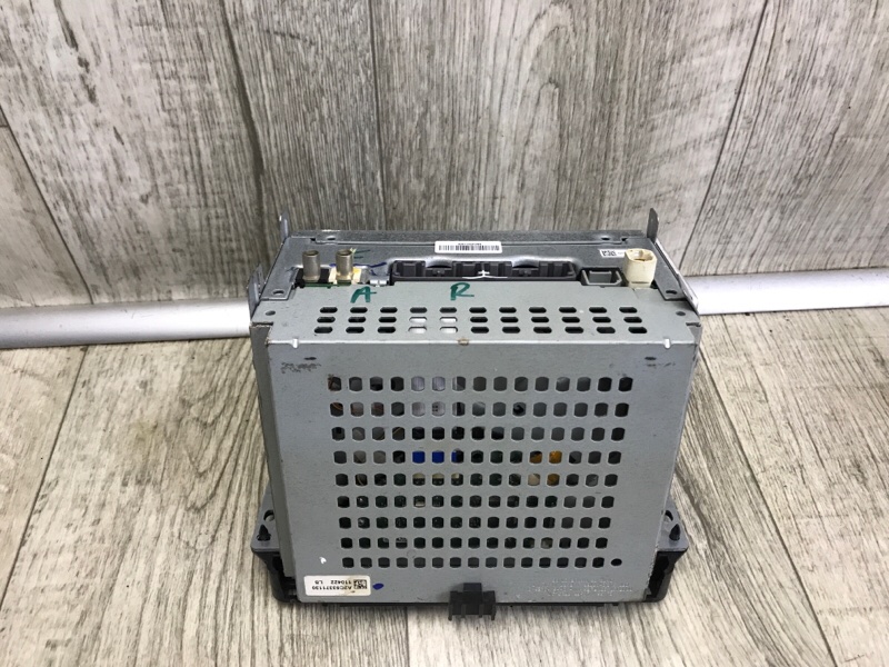 Магнитола JOURNEY 08-20 2012 2.4 ED3