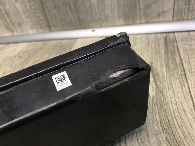 Датчик радарный передний Q50 15-20