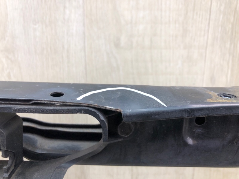 Панель передняя ACCENT RB 10- 2011 ХЭТЧБЭК 1.6 G4FD