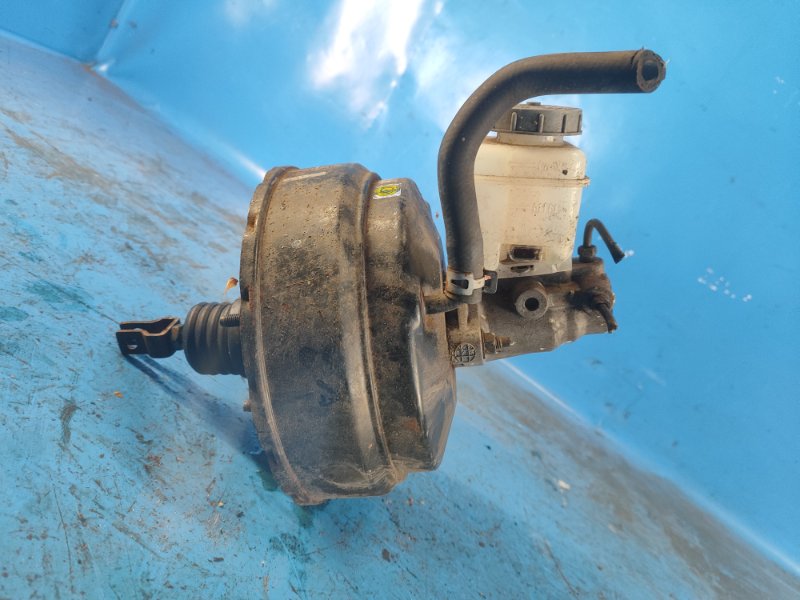 Вакуумный усилитель тормозов SUZUKI GRAND VITARA XL-7 01-06 2.7 H27A