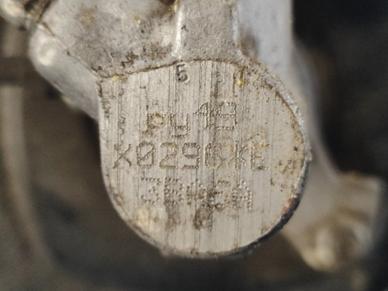 Вакуумный усилитель тормозов VERSA B17 11-19