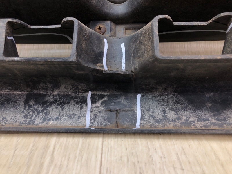 Решетка радиатора GRAND VITARA XL-7 01-06 2003 2.7 H27A Решетка радиатора GRAND VITARA XL-7 01-06 2003 2.7 H27A