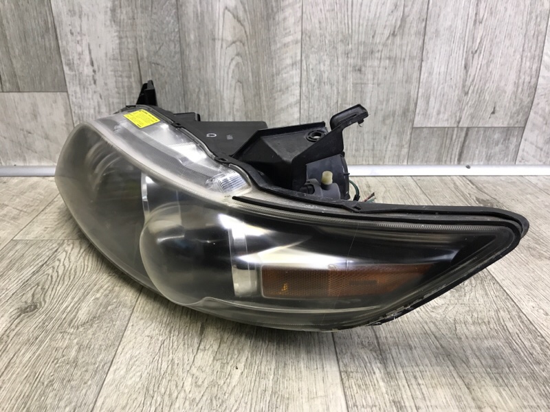 Фара левая INFINITI FX S50 03-08 VK45DE Фара левая INFINITI FX S50 03-08 VK45DE