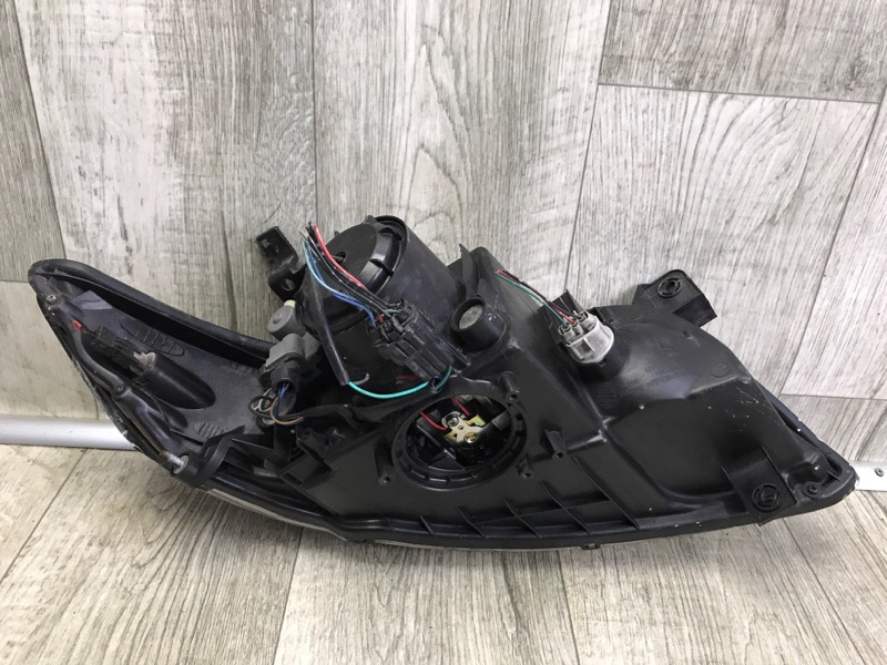 Фара левая FX S50 03-08 2006 VK45DE Фара левая FX S50 03-08 2006 VK45DE