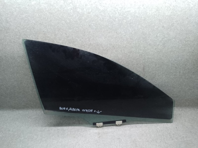 Стекло двери переднее правое ACURA TLX 14-17 2016 Седан 3.5 73300-TZ3-A00 Б/У