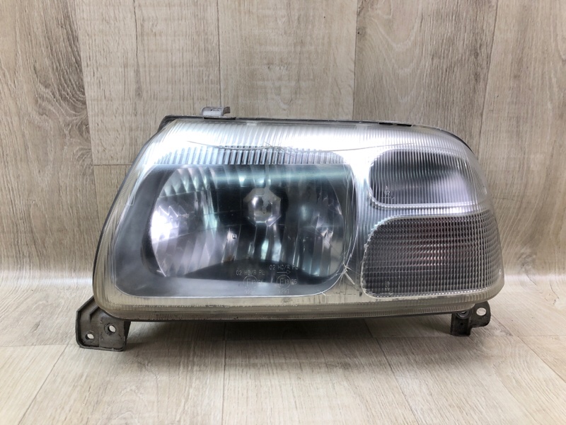 Фара передняя левая SUZUKI GRAND VITARA XL-7 01-06 2003 2.7 H27A 35320-65D60 Б/У