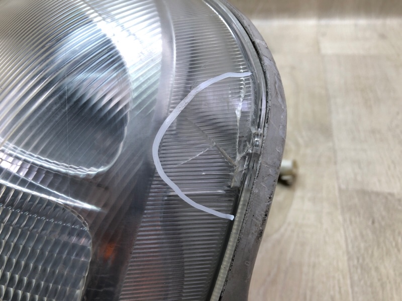 Фара передняя левая GRAND VITARA XL-7 01-06 2003 2.7 H27A