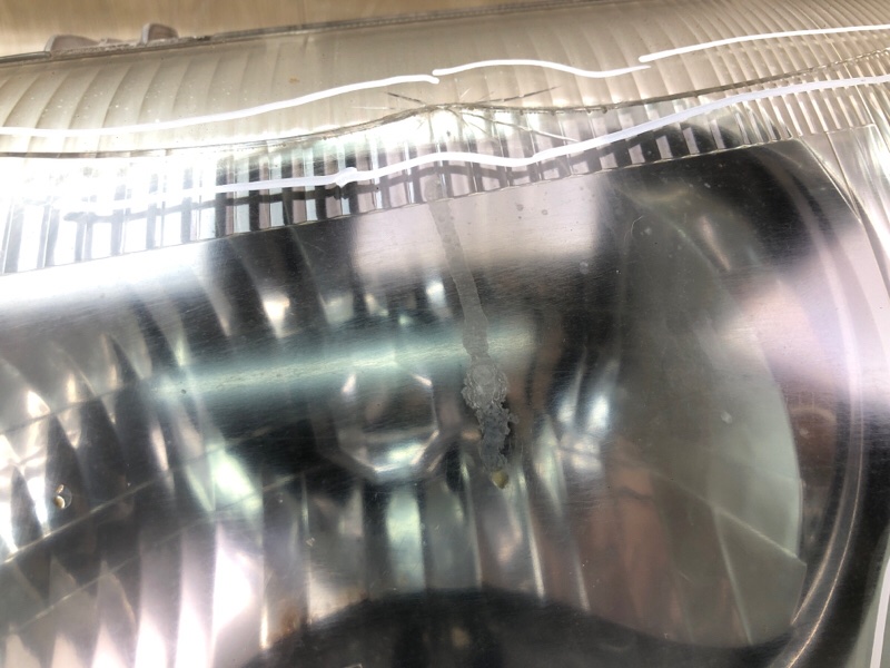 Фара передняя левая GRAND VITARA XL-7 01-06 2003 2.7 H27A