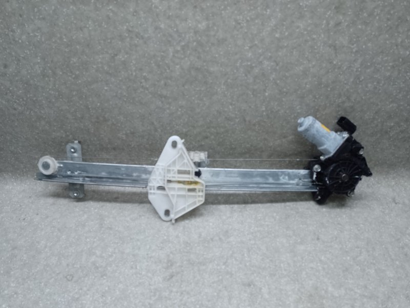 Стеклоподъемник передний правый ACURA TLX 14-17 2016 Седан 3.5 72210-TZ3-A01 Б/У