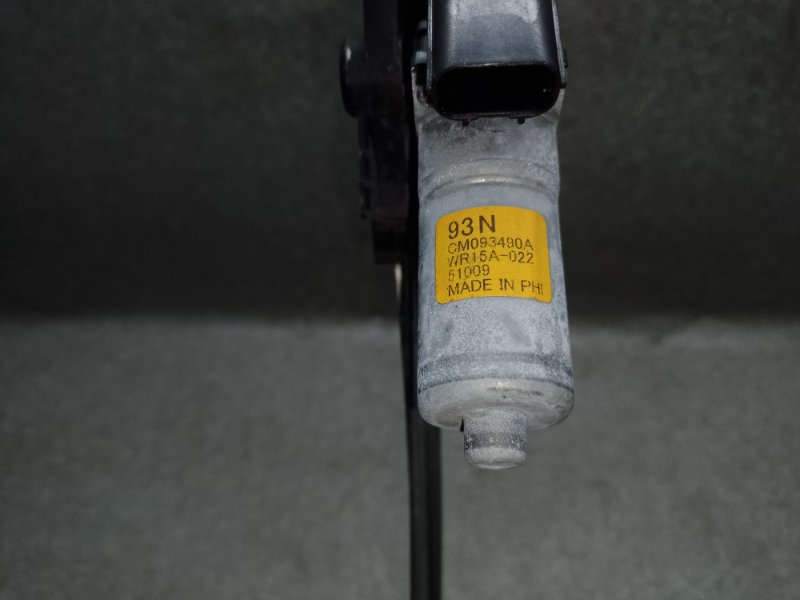 Стеклоподъемник передний правый TLX 14-17 2016 Седан 3.5