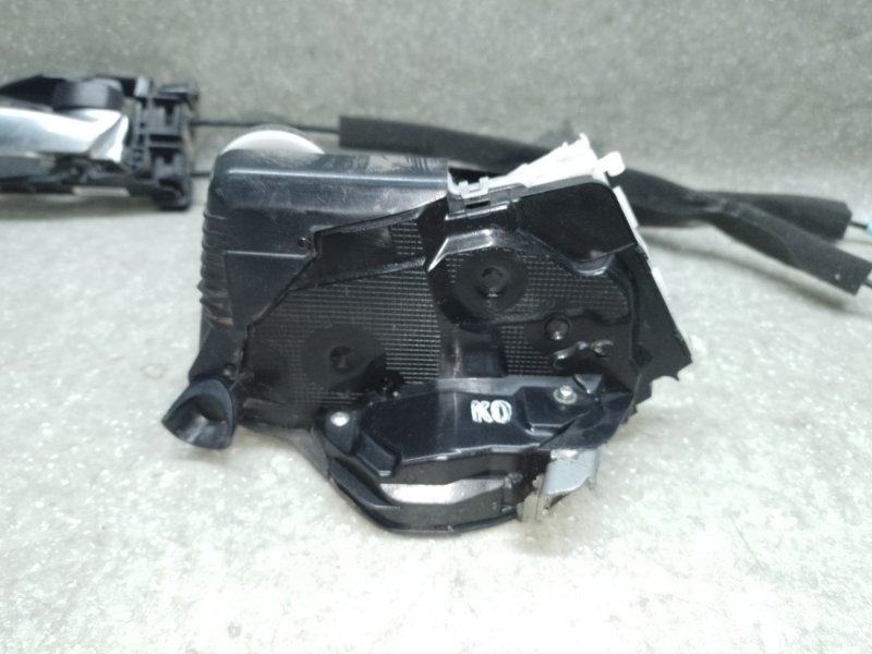 Замок двери передний правый ACURA TLX 14-17 Седан 3.5