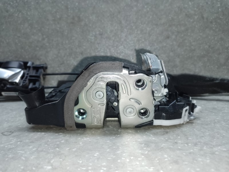 Замок двери передний правый TLX 14-17 2016 Седан 3.5