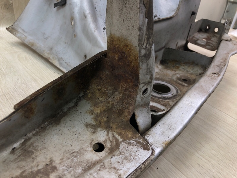 Панель передняя GRAND VITARA XL-7 01-06 2003 2.7 H27A