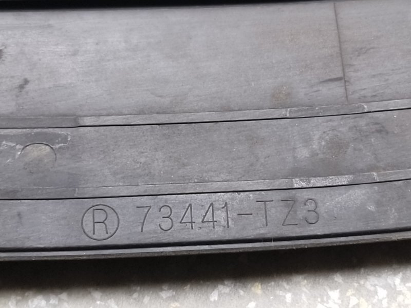 Стекло двери глухое заднее правое ACURA TLX 14-17 Седан 2.4 Стекло двери глухое заднее правое ACURA TLX 14-17 Седан 2.4