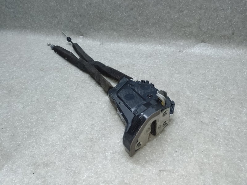 Запчасть замок двери задний правый ACURA TLX 14-17 2014 Седан 2.4 72610-T0A-A11 Б/У Замок двери задний правый ACURA TLX 14-17 2014 Седан 2.4 72610-T0A-A11 Б/У