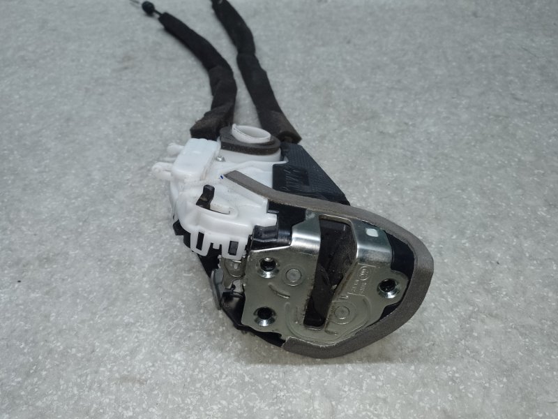 Замок двери задний правый TLX 14-17 2014 Седан 2.4 Замок двери задний правый TLX 14-17 2014 Седан 2.4