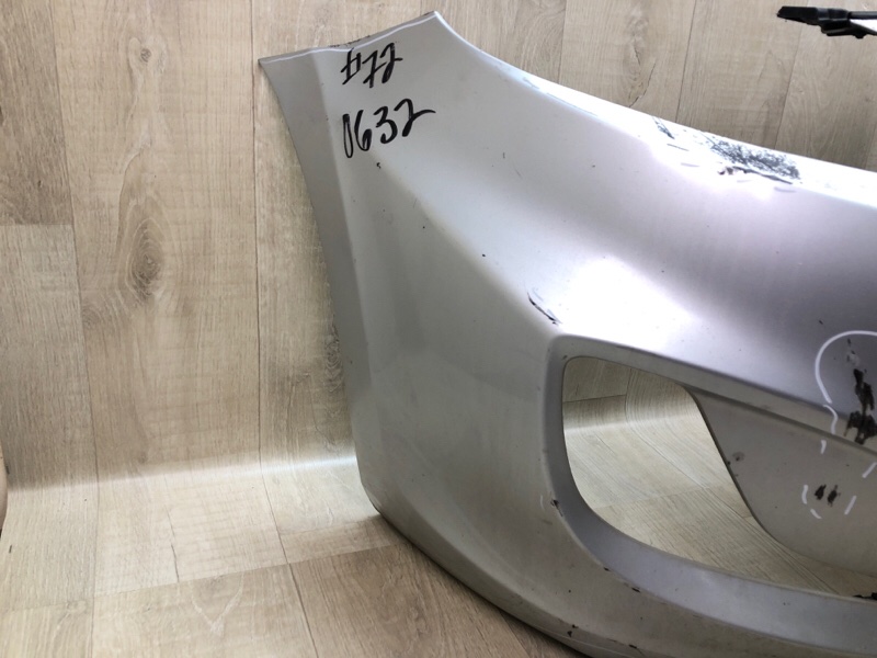 Бампер передний ACCENT RB 10- 2011 ХЭТЧБЭК 1.6 G4FD Бампер передний ACCENT RB 10- 2011 ХЭТЧБЭК 1.6 G4FD