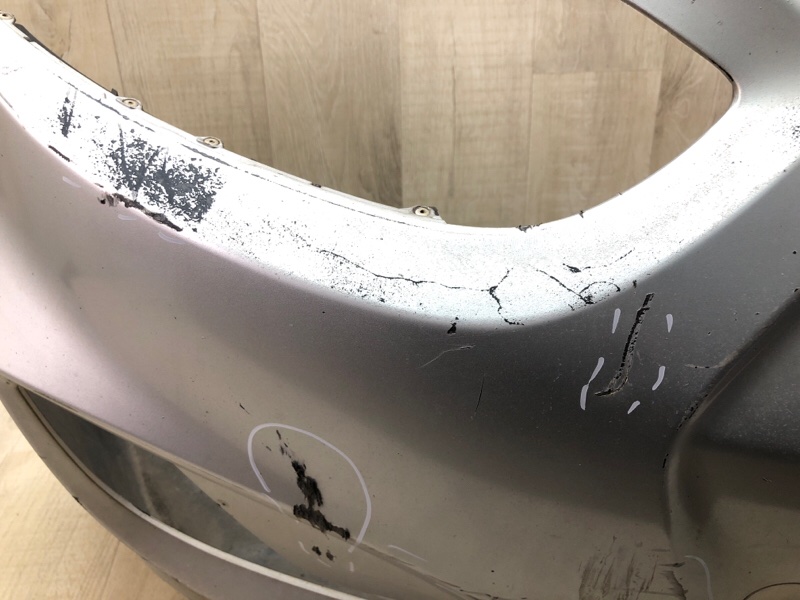 Бампер передний ACCENT RB 10- 2011 ХЭТЧБЭК 1.6 G4FD Бампер передний ACCENT RB 10- 2011 ХЭТЧБЭК 1.6 G4FD