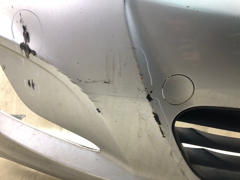 Бампер передний ACCENT RB 10- 2011 ХЭТЧБЭК 1.6 G4FD Бампер передний ACCENT RB 10- 2011 ХЭТЧБЭК 1.6 G4FD