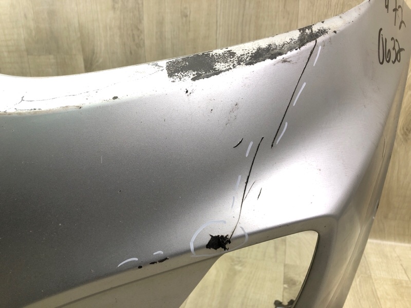 Бампер передний ACCENT RB 10- 2011 ХЭТЧБЭК 1.6 G4FD Бампер передний ACCENT RB 10- 2011 ХЭТЧБЭК 1.6 G4FD