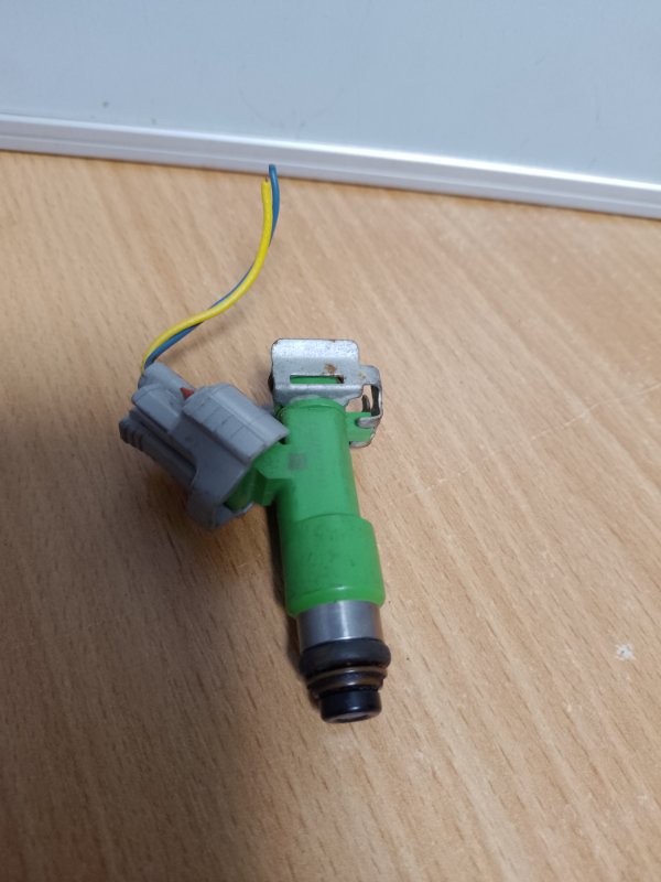 Запчасть форсунка топливная INFINITI QX60/JX35 12-20 2014 Внедорожник 3.5 VQ35DE 16600-JA10A Б/У Форсунка топливная INFINITI QX60/JX35 12-20 2014 Внедорожник 3.5 VQ35DE 16600-JA10A Б/У