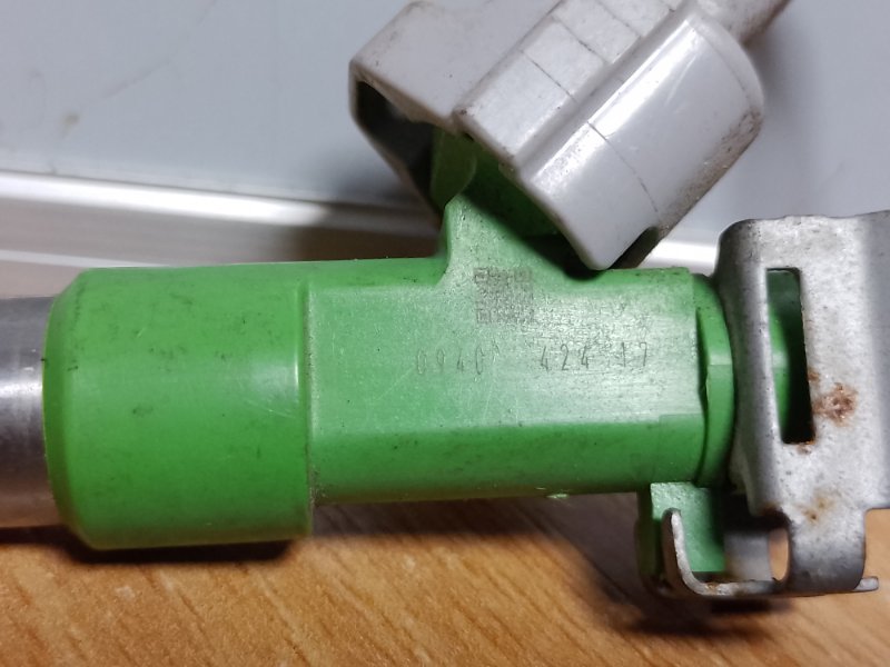 Форсунка топливная QX60/JX35 12-20 2014 Внедорожник 3.5 VQ35DE Форсунка топливная QX60/JX35 12-20 2014 Внедорожник 3.5 VQ35DE