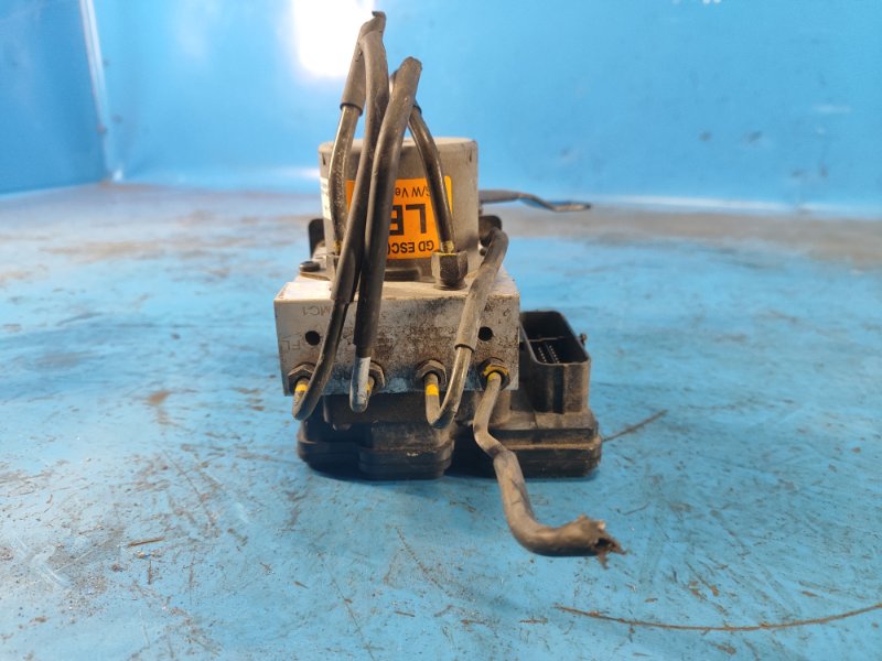 Блок ABS ELANTRA GD 12-17 2014 ХЭТЧБЭК 2.0 G4NC