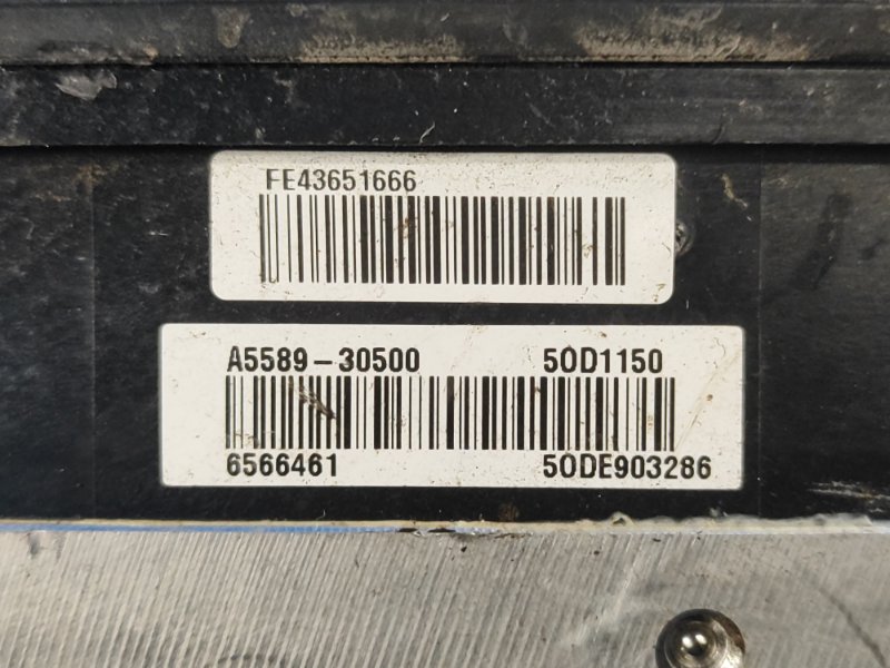 Блок ABS ELANTRA GD 12-17 2014 ХЭТЧБЭК 2.0 G4NC