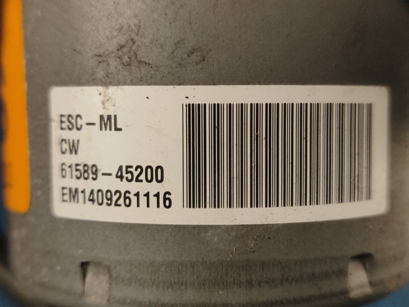 Блок ABS ELANTRA GD 12-17 2014 ХЭТЧБЭК 2.0 G4NC