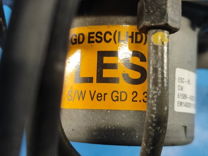 Блок ABS ELANTRA GD 12-17 2014 ХЭТЧБЭК 2.0 G4NC