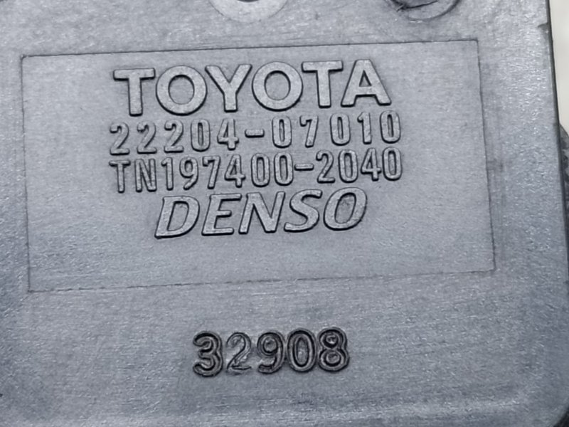 Расходомер воздуха CAMRY 30 02-06