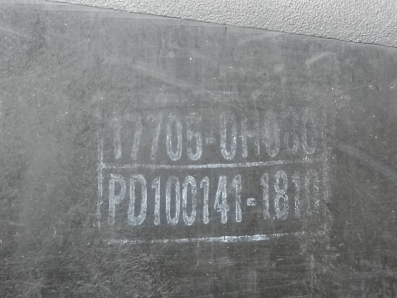 Корпус воздушного фильтра CAMRY 30 02-06