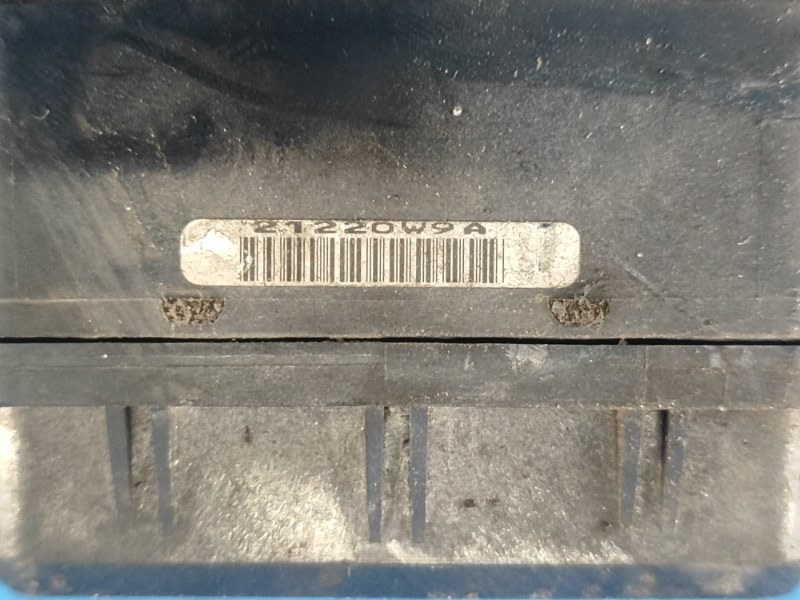 Блок ABS MATRIX 02-08