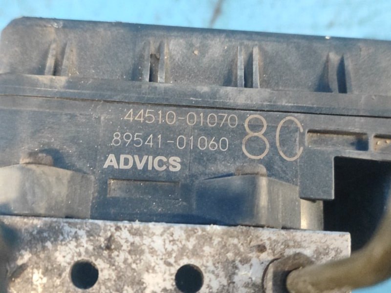 Блок ABS MATRIX 02-08