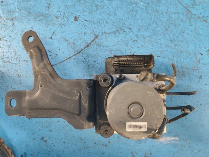 Блок ABS HYUNDAI ACCENT RB 10- ХЭТЧБЭК 1.6 G4FD