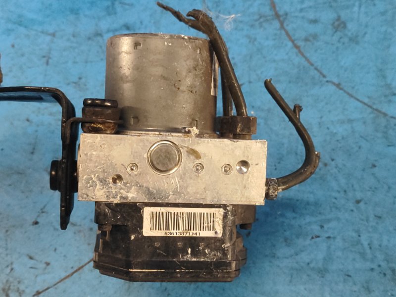 Блок ABS ACCENT RB 10- 2011 ХЭТЧБЭК 1.6 G4FD