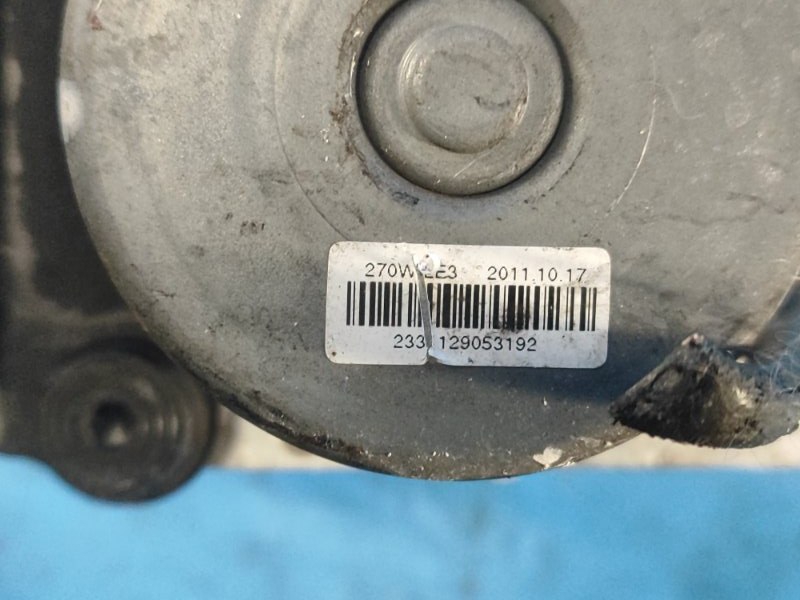 Блок ABS ACCENT RB 10- 2011 ХЭТЧБЭК 1.6 G4FD