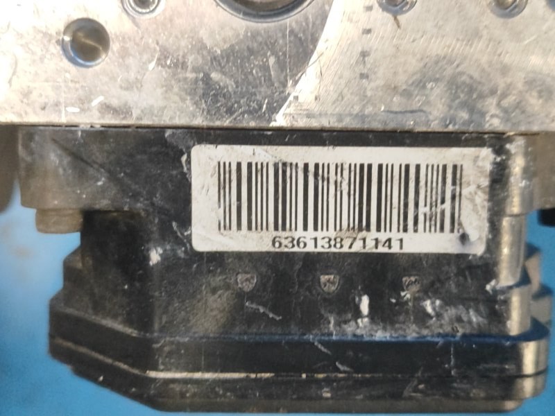 Блок ABS ACCENT RB 10- 2011 ХЭТЧБЭК 1.6 G4FD