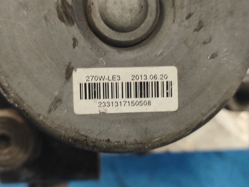 Блок ABS SOUL AM 08-13