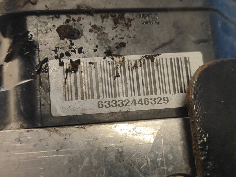 Блок ABS SOUL AM 08-13