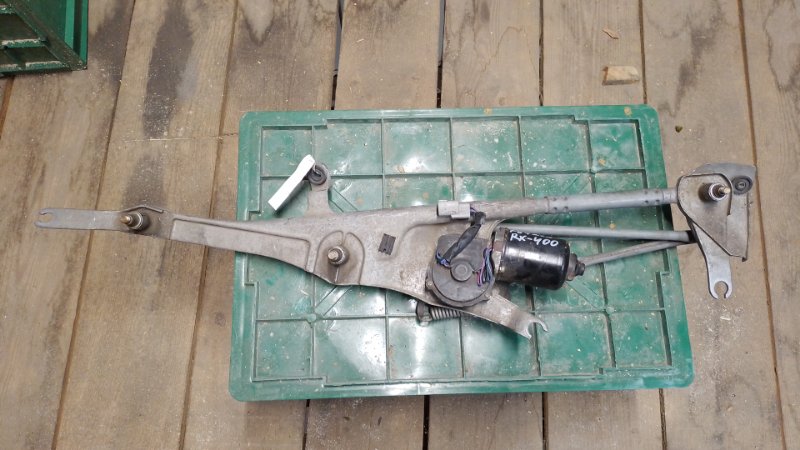 Трапеция стеклоочистителей LEXUS RX300/330/350/400 03-09 85150-48110 Б/У