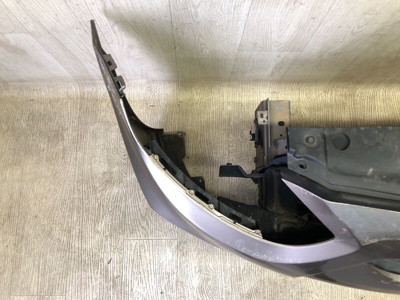 Ноускат Панель Бампер Фара Морда ACCENT RB 10- 2013 1.6 G4FD