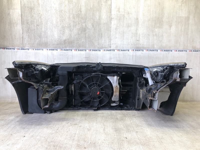 Ноускат Панель Бампер Фара Морда ACCENT RB 10- 2013 ХЭТЧБЭК 1.6 G4FD