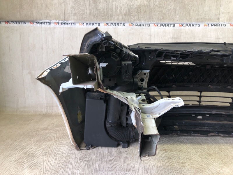 Ноускат Панель Бампер Фара Морда ACCENT RB 10- 2014 1.6 G4FD