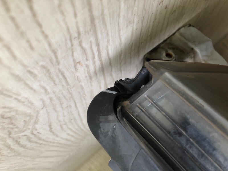 Ноускат Панель Бампер Фара Морда ACCENT RB 10- 2014 1.6 G4FD