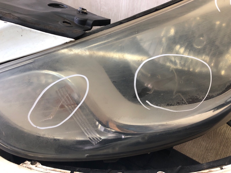 Ноускат Панель Бампер Фара Морда ACCENT RB 10- 2014 1.6 G4FD