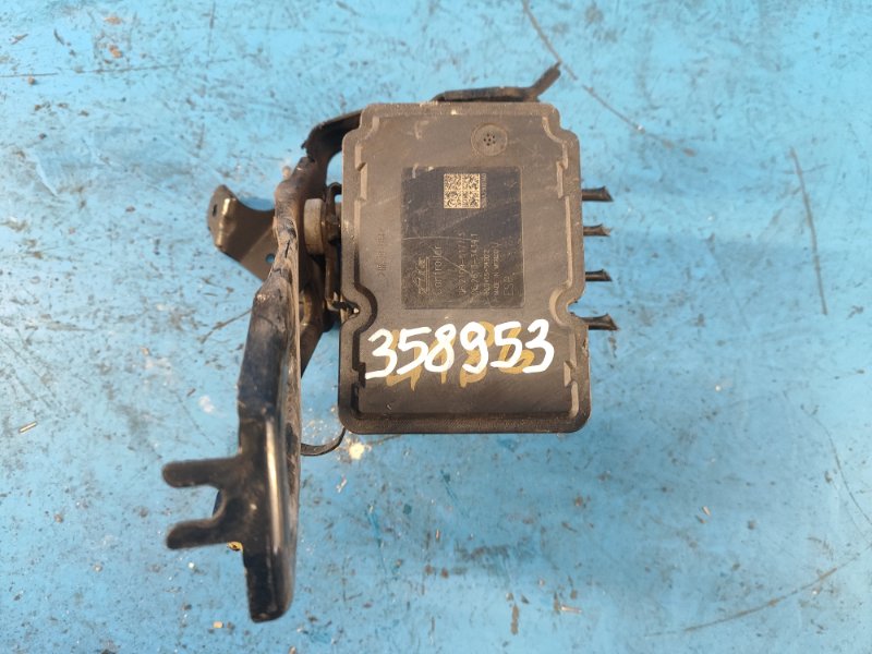 Блок ABS HONDA ACCORD CU8 / TSX 08-14 2009 2.4L 57110-TL2-S01 Б/У