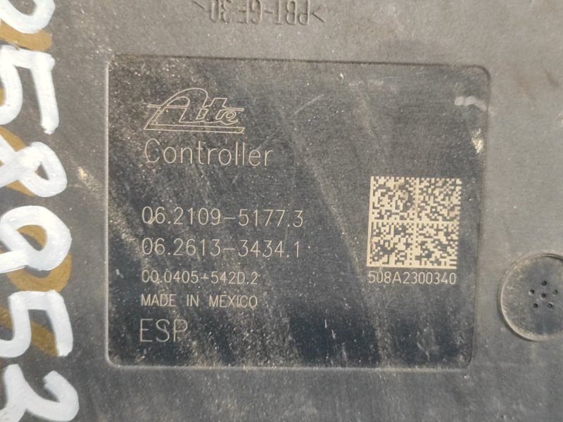 Блок ABS ACCORD CU8 / TSX 08-14 2009 2.4L