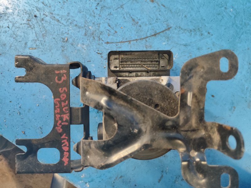 Блок ABS SUZUKI GRAND VITARA 05-15